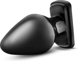 Anal Adventures - XL Anaal Plug - Zwart — thumbnail 2