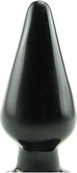 Doc Johnson Buttplug Groot - Ø 50 mm - Zwart — thumbnail 15