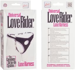 Universele Love Rider Luxe Harnas — thumbnail 3