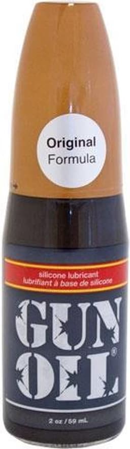 Gun Oil - Siliconen Glijmiddel - 59 ml — thumbnail 2