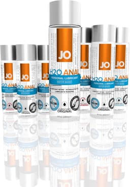System JO H2O - Verkoelende Anaal Glijmiddel - 120 ml — thumbnail 7