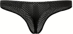 Heren string elastisch erotisch sexy homo ademend ring — thumbnail 2