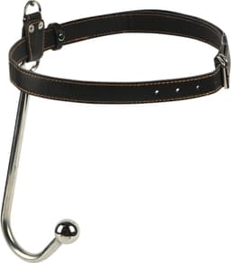 PleazureX - fetish series - bdsm set anale haak - kinky - ondeugend - beperkingen - bondage - fetisj — thumbnail 4