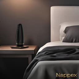 Masturbator voor Man - Nappex™ Branco Automatische Blowjob Simulator [Discreet Verzonden] - 16 Stille Zuig- en Vibratiestanden - Uitneembare Binnenhoes - Pocket Pussy Electrisch - Sex Toys voor Mannen en Koppels - Kunstvagina - Seksspeeltjes - Zwart — thumbnail 8