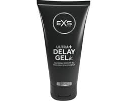 EXS Ultra+ Delay Gel (100ml)