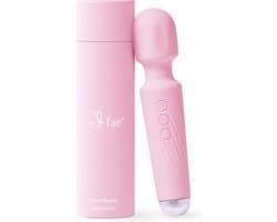 Fae® Vibrator voor Vrouwen - Clitoris Stimulator - Sex Toys voor Vrouwen en Koppels - Seksspeeltjes - Pure Series - Blushing Bride