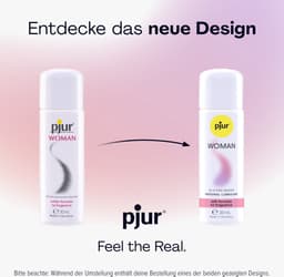 Pjur Woman - Siliconenbasis Glijmiddel - 30 ml — thumbnail 3