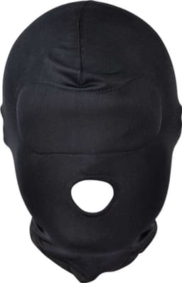 PleazureX - Fetish Series - masker open mond - orale opening - fetisj - kinky — thumbnail 2