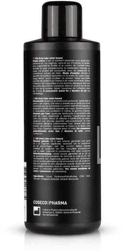 Body Lube Waterbasis - 1000 ml - Glijmiddel — thumbnail 8