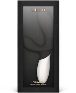 LELO LOKI Wave 2 – Prostaatstimulator – Waterdicht – 12 Genotsinstellingen – Black — thumbnail 7