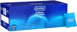 Durex Condooms - Extra Safe - 144st - Voor extra veilig plezier - Grootverpakking — thumbnail 9