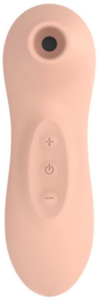Intimia Octopus Clitoral Suction Vibrator – Luchtdruk Stimulatie voor Intens Genot — afbeelding 1
