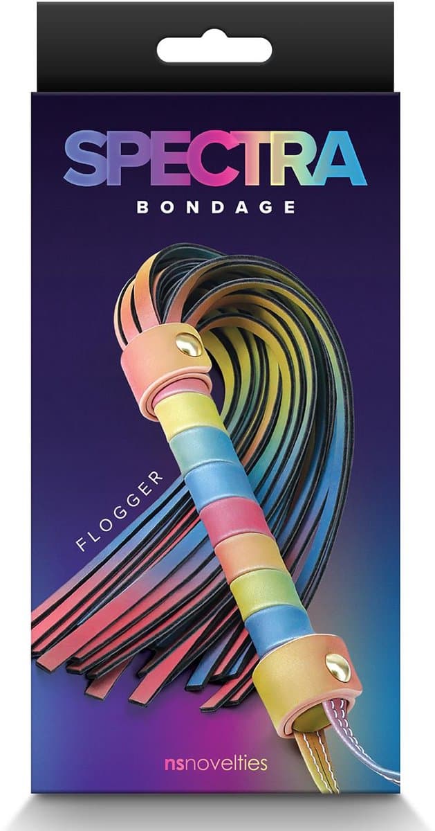Spectra Bondage Zweep — afbeelding 1