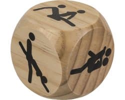 Kama Sutra dobbelsteen - Groot van OOTB
