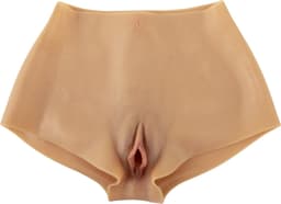 Ultra Realistische Vagina broekje - Vagina pants - crossdressing — thumbnail 3