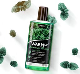 WARMup - Verwarmend Glijmiddel met Smaak - 150 ml — thumbnail 3