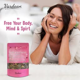 Vardaan - Vaginale Stoomkruiden- Yoni VSteam- Vaginale Gezondheid– Vaginale Verzorging + Reiniging- Vaginale Douche voor Vaginaal stomen– Yoni Stomen - Vaginaal stoombad - Yoni steam kruiden — thumbnail 5