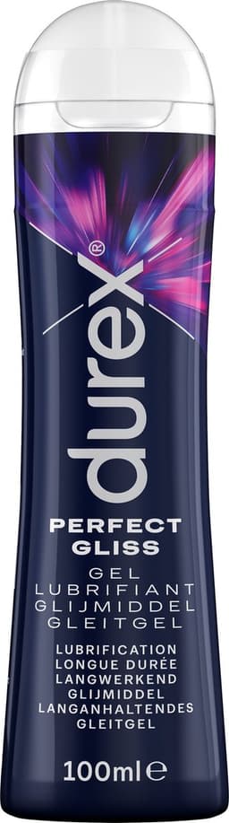 Durex Glijmiddel Perfect Gliss Anaal - siliconen - 100ML — thumbnail 1