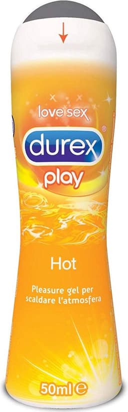 Durex Play Warming 50 ml — thumbnail 2