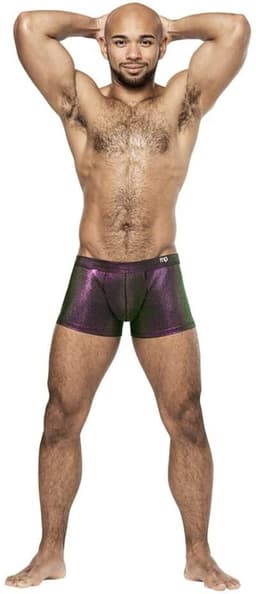 Male Power 143277PPXL - Uplift Mini Short Xlarge — thumbnail 2
