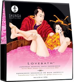 Shunga Lovebath Dragon Fruit (verandert je badwater in gel) — thumbnail 6