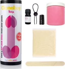 Cloneboy - Dildo Tulp Hot Pink — thumbnail 2