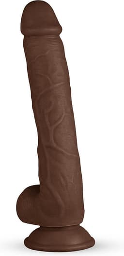 Real Fantasy - Myles Realistische Dildo - 28 cm — thumbnail 3