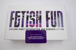 Adult Games - Fetish Fun Game - Sexy Board Game — thumbnail 1