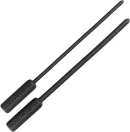 ElectraStim - Silicone Zwart Flexibel Sound 7mm — thumbnail 1