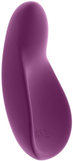 Gender X - BJ Buddy Vibrator - Burgundy — thumbnail 1