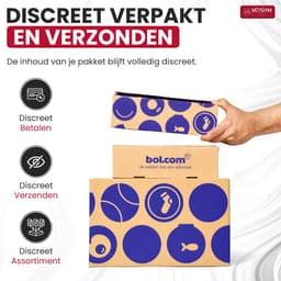 ME'ADAM – Vibrator voor Vrouwen – 3-in-1 G-Spot & Clitoris Stimulator – Wand Massager – 22 Standen – Stil – Waterdicht – Oplaadbaar - Sex toys voor vrouwen - Satisfyer — thumbnail 5