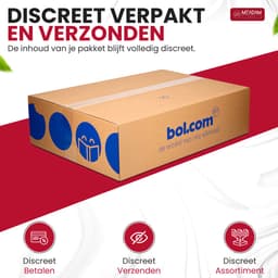 ME'ADAM - 3-in-1 Clitoris en G-Spot Vibrator - Rabbit Vibrator met Tongfunctie - Stil & Krachtig - Sex toys voor vrouwen - Vibrators voor vrouwen - Satisfyer — thumbnail 5