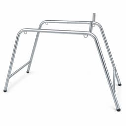 MisterMitch Standaard Low Sling Metaal - Professionele Sex Sling - 117 x 191 x 74 CM - BDSM Meubel - Sex Sling - Sex Meubel — thumbnail 1