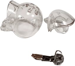 Brutus - Orb - Unieke transparante orb - Stealth lock — thumbnail 6