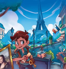 Escape Room Spel - Raadsel Spel - Mysterie Oplossen - Gemaakt In Italië - 112 x 156 cm - Multicolor — thumbnail 2