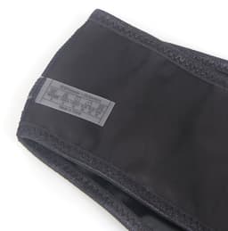 Zeloria Open Kruis Dames Slip van PU Leerlook – String open kruis – Sexy Wetlook Ondergoed – Zwart – M — thumbnail 4