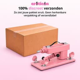 Love Sex Machine met 6 Anale en Clitoris Stimulatie Dildo’s – Uitgebreid Seksmachine Pakket voor Man en Vrouw met 6 Sex Toys – Neukmachine – Fuck Machine – Discreet Verzonden — thumbnail 8