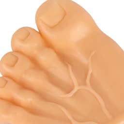 SPHProducts - Jumbo Feet Covers - Realistische schoenhoezen - Perfect voor Halloween - Ideaal voor feestjes - Unieke accessoires - Creëer een opvallend... — thumbnail 3