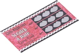 Gezelschapsspel Kraskaarten - Feestspel Vrijgezellenavond - Feestelijke Uitdagingen - 12 Spannende Kraskaarten - 16 x 14 x 1 cm — thumbnail 4