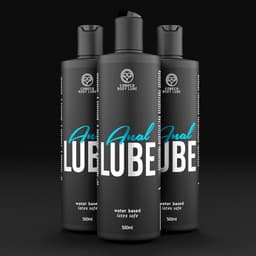 Cobeco Anal Lube - Glijmiddel - Anaal - Waterbasis - 250ml — thumbnail 6