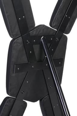 XR Brands - St. Andrews Cross - Zwart — thumbnail 4