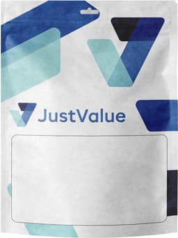 JustValue Hoge Kousen met Jarratelgordel - Netpanty Dames - Netkousen Erotiek - Visnet Panty - Lingerie Vrouwen - Zwart — thumbnail 6