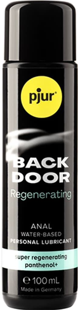 Pjur Back Door - Waterbasis Anaal Glijmiddel met Panthenol - 100 ml — thumbnail 2