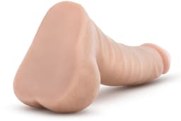 Blush Dildo Love Toy X5 BASIC X5 BEIGE — thumbnail 2