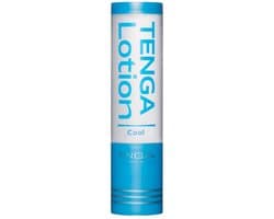 Tenga Cool Lotion - Cooling Lubricant with Menthol Infusion for Sex Toys
