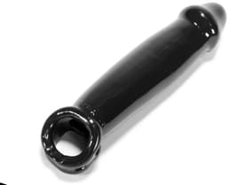 Oxballs Muscle Penissleeve Black — thumbnail 3
