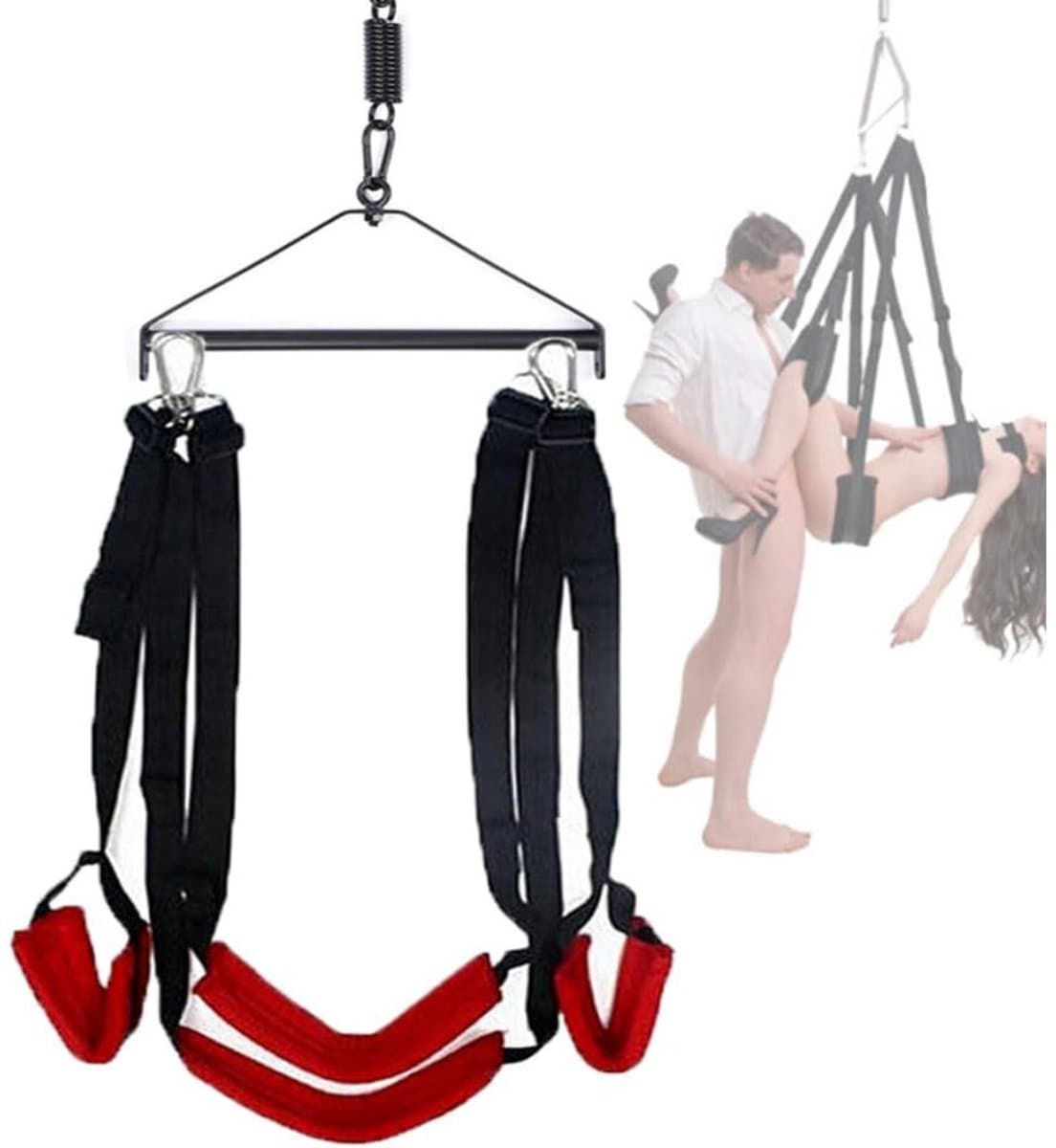 Sex Schommel Volwassenen - Sex Stoel - Sex Toys voor Koppels - Mannen & Vrouwen — afbeelding 1