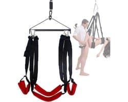Sex Schommel Volwassenen - Sex Stoel - Sex Toys voor Koppels - Mannen & Vrouwen