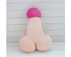 Piemel Knuffel - 30 CM - Penis Knuffel - Dick Plush