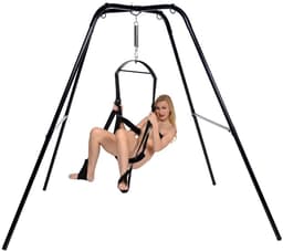 Sex Schommel Swing Standaard met 4 hangpunten — thumbnail 8